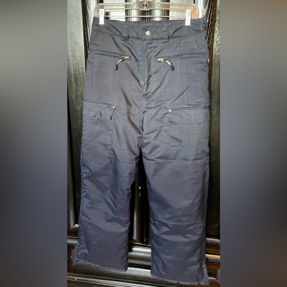 Monster snow pants, size 12